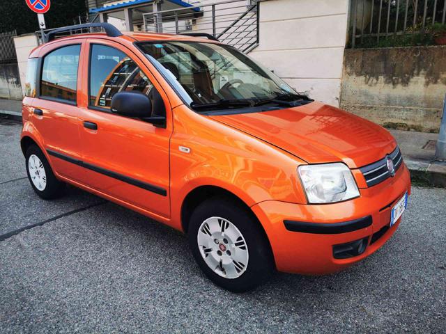 FIAT Panda 1.2 Dynamic GPL Immagine 2