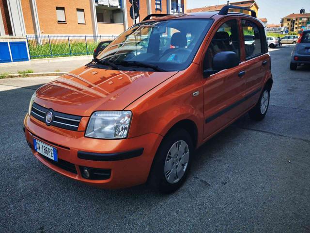 FIAT Panda 1.2 Dynamic GPL Immagine 0