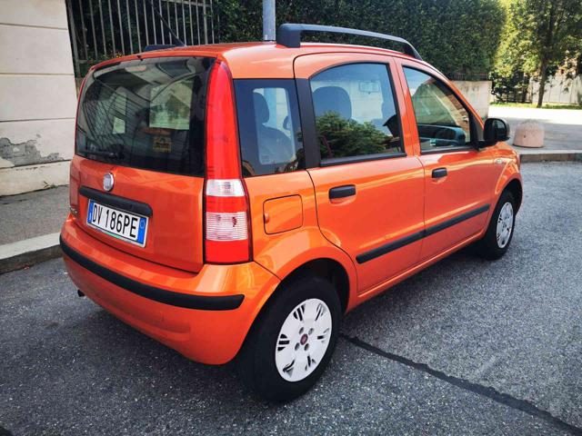 FIAT Panda 1.2 Dynamic GPL Immagine 4