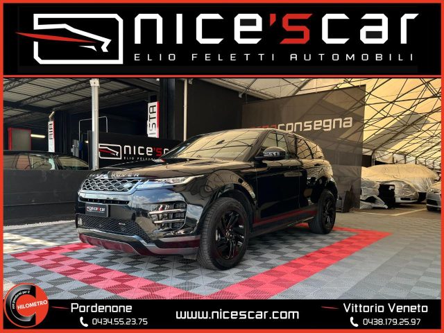 LAND ROVER Range Rover Evoque 2.0D I4 163 CV R-Dynamic S Immagine 0