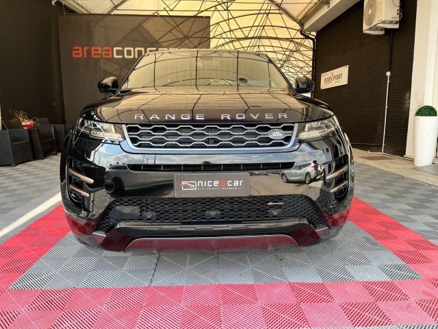 LAND ROVER Range Rover Evoque 2.0D I4 163 CV R-Dynamic S Immagine 1