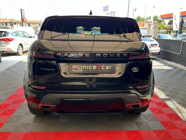 LAND ROVER Range Rover Evoque 2.0D I4 163 CV R-Dynamic S Immagine 4