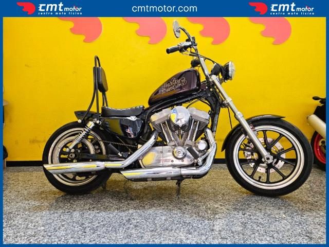 HARLEY-DAVIDSON Other 883 SuperLow - XL 883L Garantita e Finanziabile Immagine 2