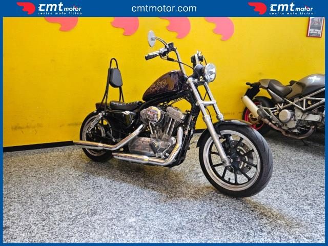 HARLEY-DAVIDSON Other 883 SuperLow - XL 883L Garantita e Finanziabile Immagine 4