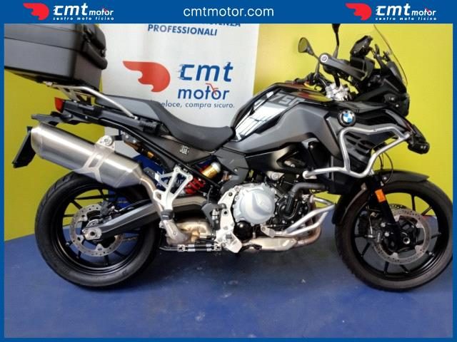 BMW F 750 GS Garantita e Finanziabile Immagine 0