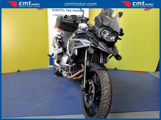 BMW F 750 GS Garantita e Finanziabile Immagine 1