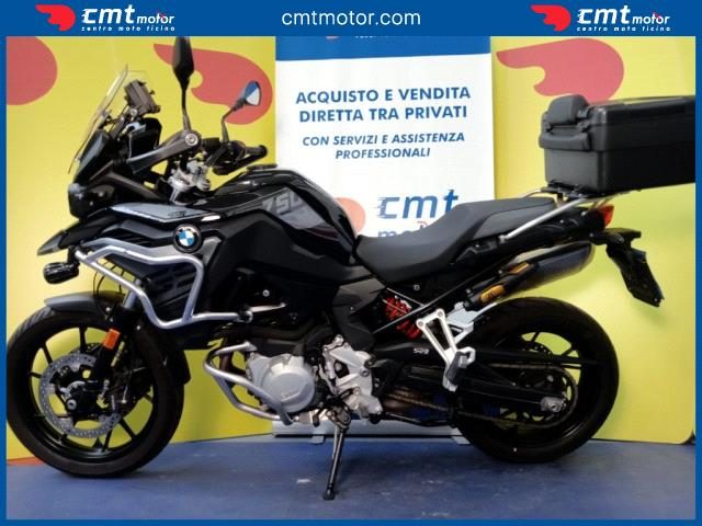 BMW F 750 GS Garantita e Finanziabile Immagine 2