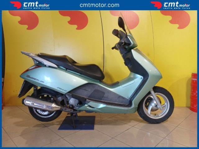 HONDA Pantheon 150 Finanziabile - Verde - 16259 Immagine 0