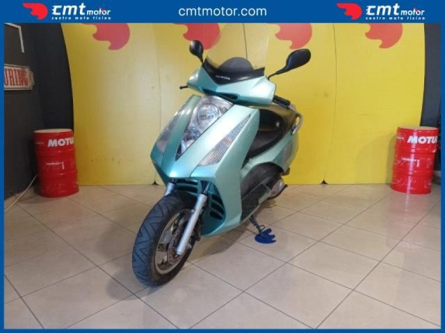 HONDA Pantheon 150 Finanziabile - Verde - 16259 Immagine 1