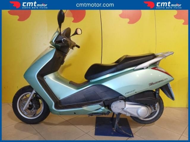 HONDA Pantheon 150 Finanziabile - Verde - 16259 Immagine 2