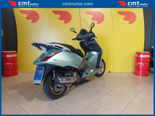 HONDA Pantheon 150 Finanziabile - Verde - 16259 Immagine 3