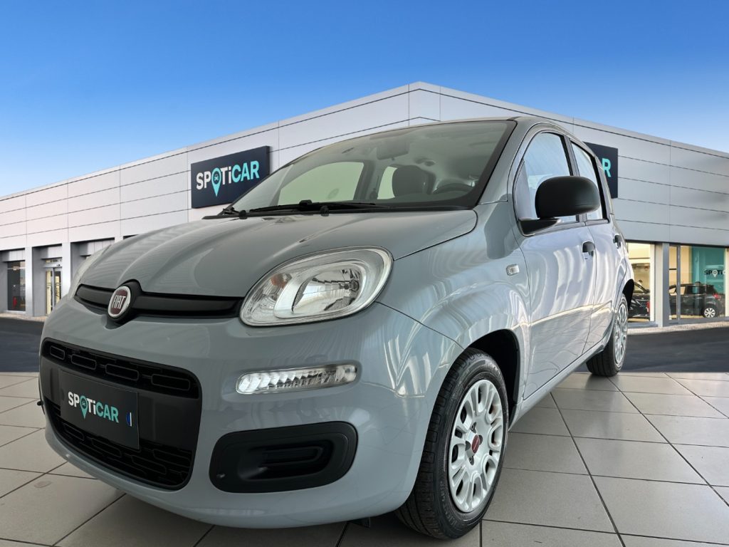 FIAT Panda 1.0 FireFly S&S Hybrid Ibrida usato