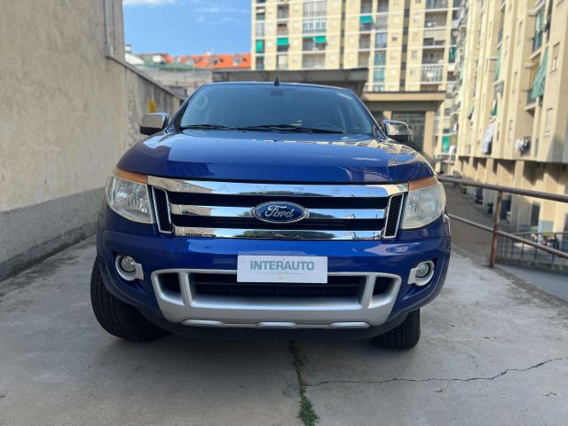 FORD Ranger Ranger 2.2 tdci double cab Limited auto Immagine 1