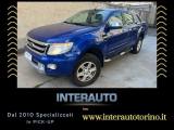 FORD Ranger Ranger 2.2 tdci double cab Limited auto