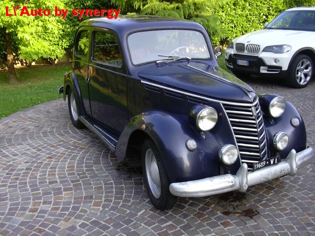 FIAT 242 1100 E Immagine 1