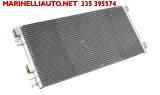 IVECO Daily Radiatore Condensatore A/C 504022601