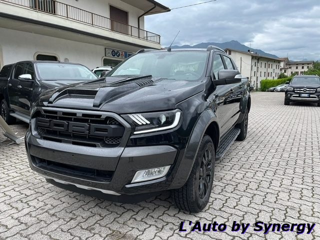 FORD Ranger 3.2 TDCi aut. DC Wildtrak 5pt. Immagine 2