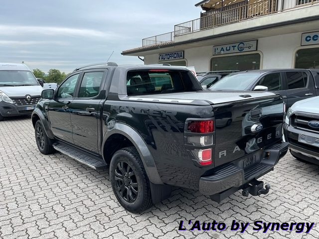 FORD Ranger 3.2 TDCi aut. DC Wildtrak 5pt. Immagine 4