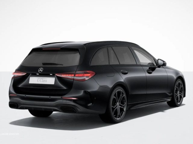 MERCEDES-BENZ C 300 E PLUG-IN HYBRID S.W. - foto 3