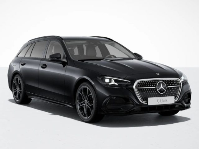 MERCEDES-BENZ C 300 E PLUG-IN HYBRID S.W.