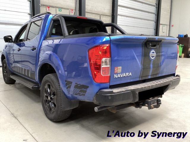 NISSAN Navara 2.3 dCi 190 CV 4WD Double Cab Tekna Immagine 2