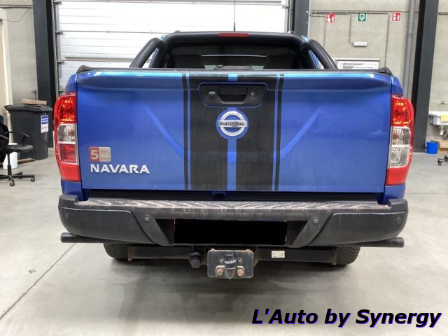 NISSAN Navara 2.3 dCi 190 CV 4WD Double Cab Tekna Immagine 3