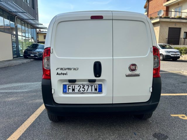 FIAT Fiorino 1.3 MJT 80CV E6b Cargo SX Immagine 3