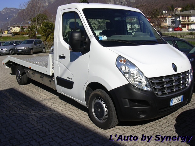 RENAULT Master T35 2.3 dCi/150 TP Carroatrezzi Immagine 0