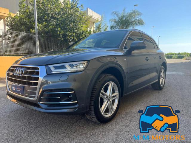 AUDI Q5 2.0 40 TDI 190 CV quattro S tronic S line plus Immagine 2