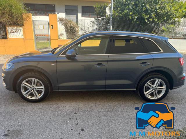 AUDI Q5 2.0 40 TDI 190 CV quattro S tronic S line plus Immagine 4