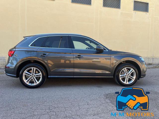 AUDI Q5 2.0 40 TDI 190 CV quattro S tronic S line plus Immagine 3