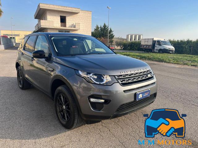 LAND ROVER Discovery Sport 2.0 TD4 150 CV Auto Business Edition Pure Immagine 2