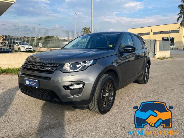 LAND ROVER Discovery Sport 2.0 TD4 150 CV Auto Business Edition Pure Immagine 0