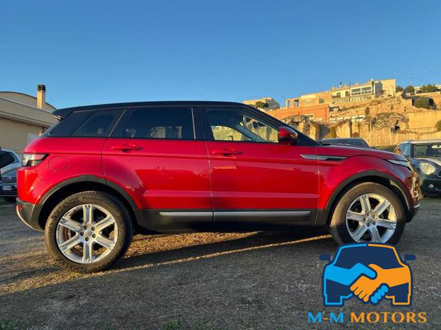 LAND ROVER Range Rover Evoque 2.2 TD4 5p. Pure Immagine 3