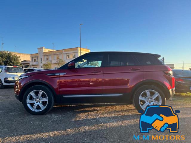 LAND ROVER Range Rover Evoque 2.2 TD4 5p. Pure Immagine 4