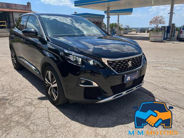 PEUGEOT 3008 BlueHDi 150 S&S GT Line Immagine 2