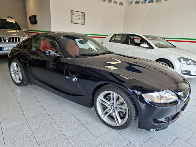 BMW Z4 M cat Coupé Immagine 2