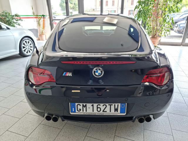 BMW Z4 M cat Coupé Immagine 4