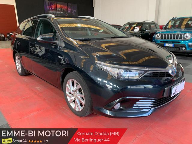 TOYOTA Auris Touring Sports 1.8 Hybrid Active Garanzia Toyota 12 mesi Immagine 2