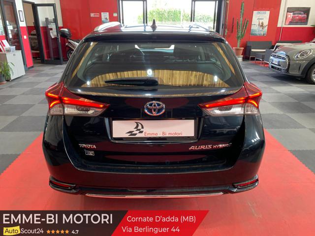 TOYOTA Auris Touring Sports 1.8 Hybrid Active Garanzia Toyota 12 mesi Immagine 4