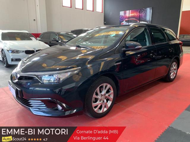 TOYOTA Auris Touring Sports 1.8 Hybrid Active Garanzia Toyota 12 mesi Immagine 0