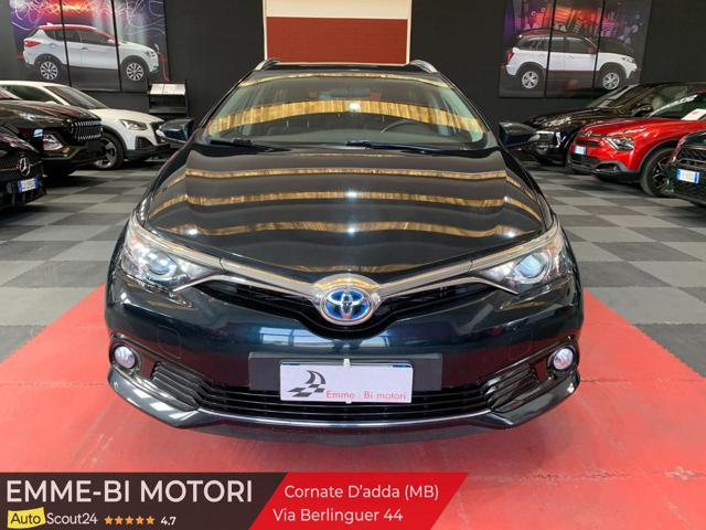 TOYOTA Auris Touring Sports 1.8 Hybrid Active Garanzia Toyota 12 mesi Immagine 1