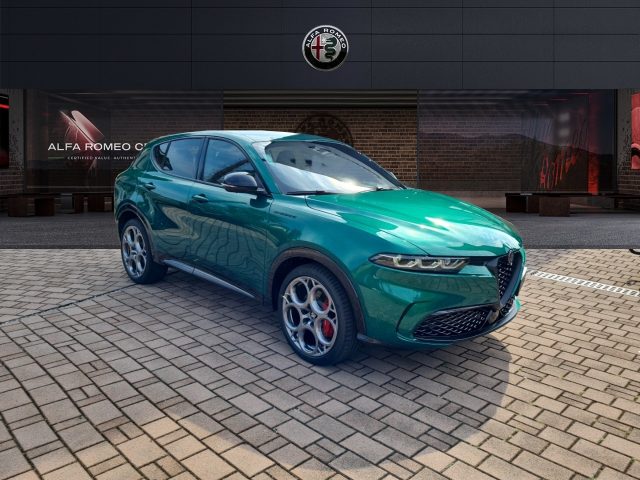 ALFA ROMEO Tonale HYBRID 130 CV SPECIALE Immagine 2