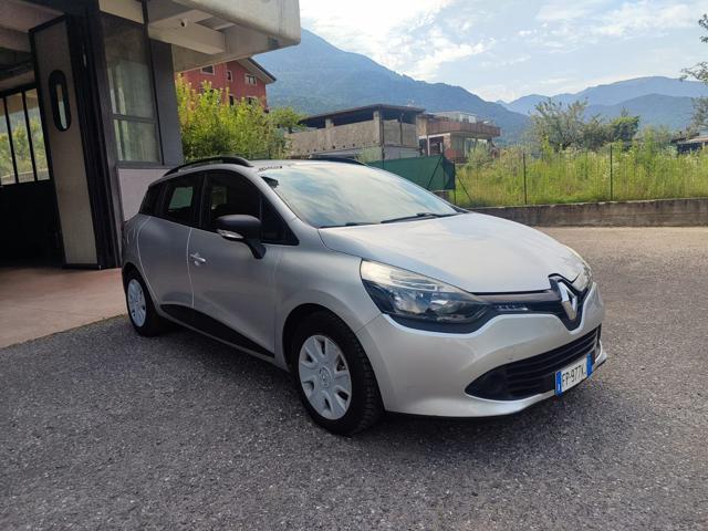 RENAULT Clio Sporter 1.2 75CV Live NEOPATENTATI Immagine 0