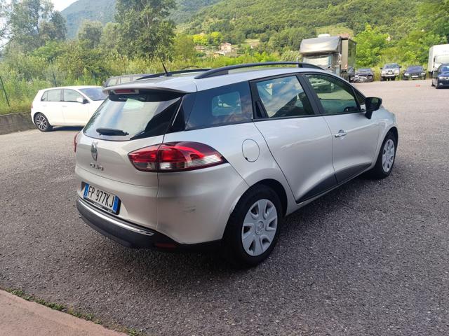 RENAULT Clio Sporter 1.2 75CV Live NEOPATENTATI Immagine 4