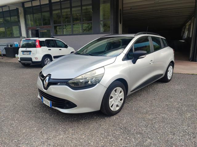 RENAULT Clio Sporter 1.2 75CV Live NEOPATENTATI Immagine 1