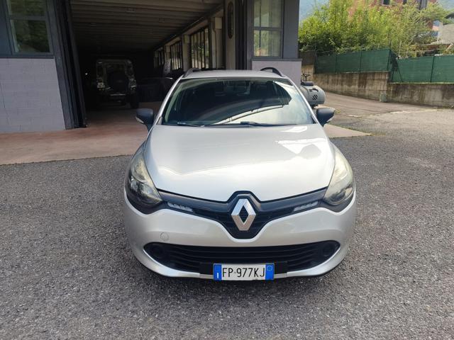 RENAULT Clio Sporter 1.2 75CV Live NEOPATENTATI Immagine 2