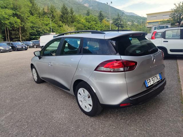 RENAULT Clio Sporter 1.2 75CV Live NEOPATENTATI Immagine 3