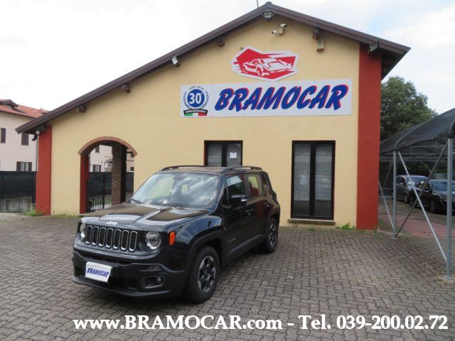 JEEP Renegade 1.6 MJT 120cv LONGITUDE 2WD MY16 - NAVIGATORE  E6B Immagine 0