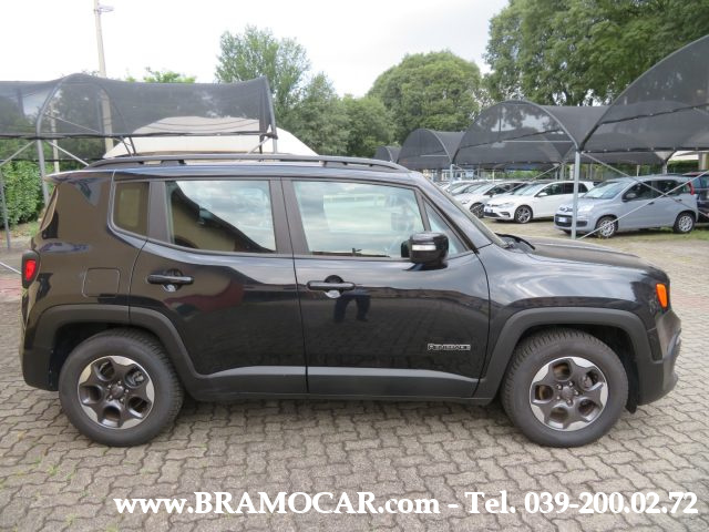 JEEP Renegade 1.6 MJT 120cv LONGITUDE 2WD MY16 - NAVIGATORE  E6B Immagine 4